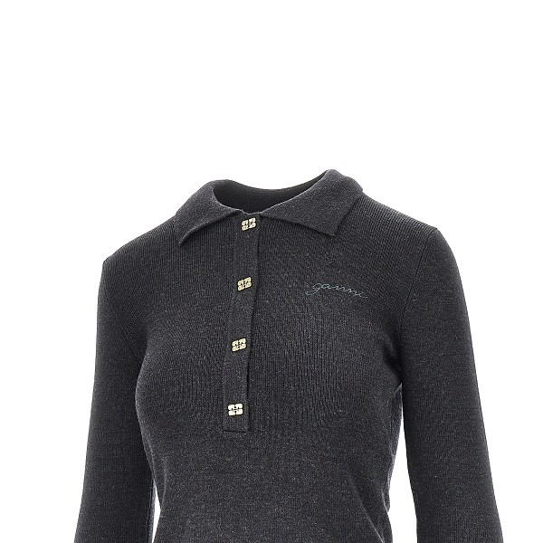 [GANNI] T-shirts FW26 A1070125.252-252