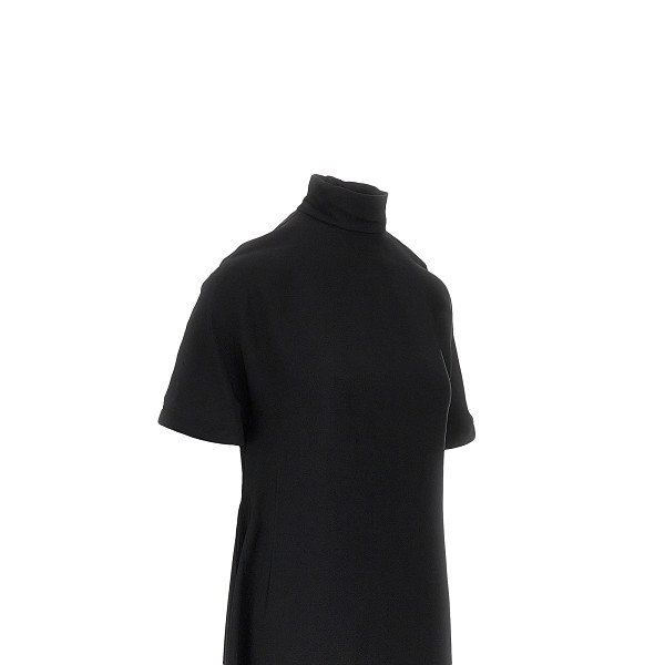 [Alaia] Sleeveless dress FW26 AA9R3151W201D.995-995
