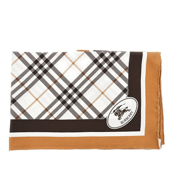 [Burberry] Scarf FW26 8120319.A4486-A4486