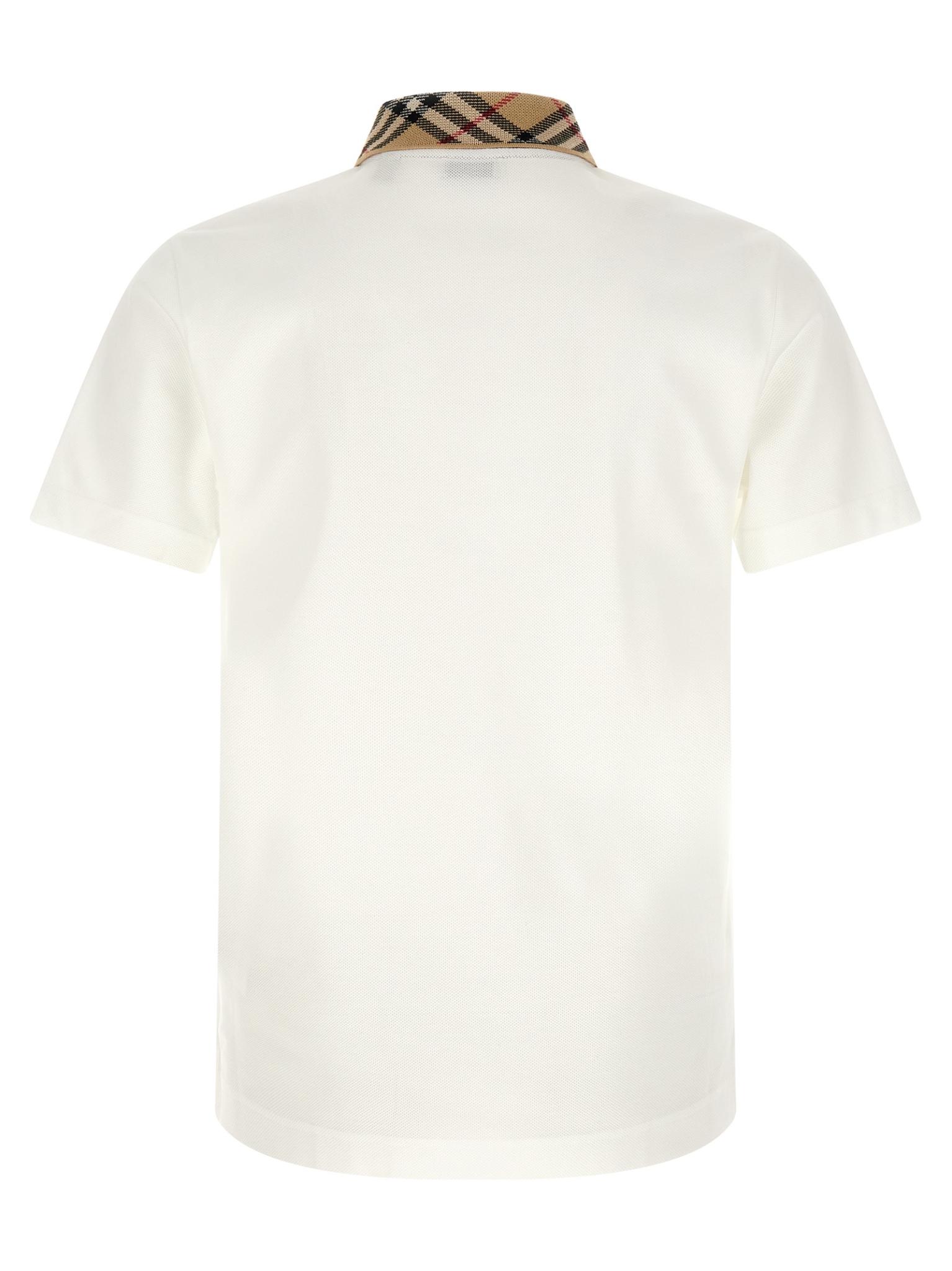 [Burberry] T-shirts Short Sleeve FW26 8126966CHALK