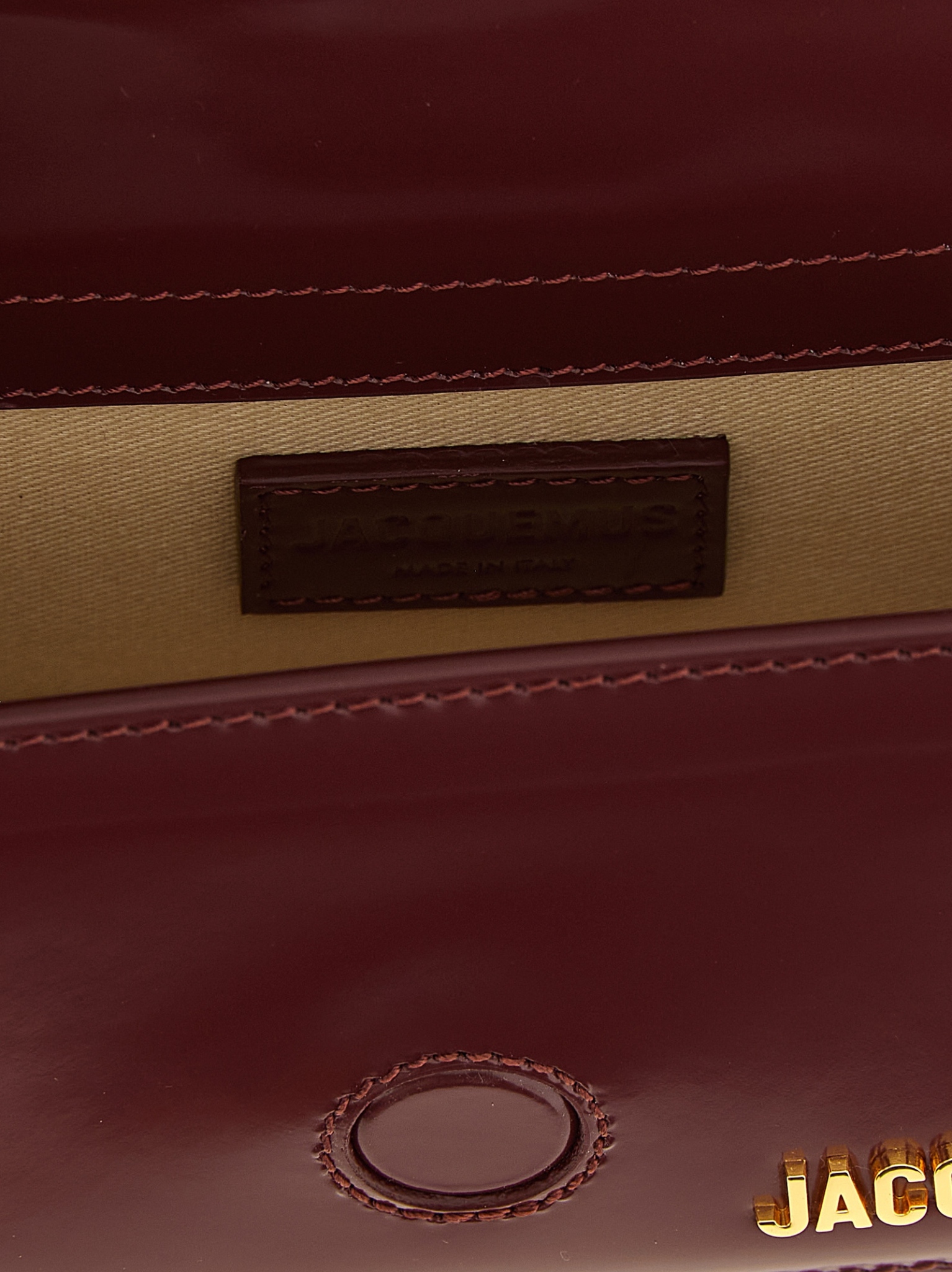 [JACQUEMUS] Tote bag FW26 23HBAW00006AC18A01490
