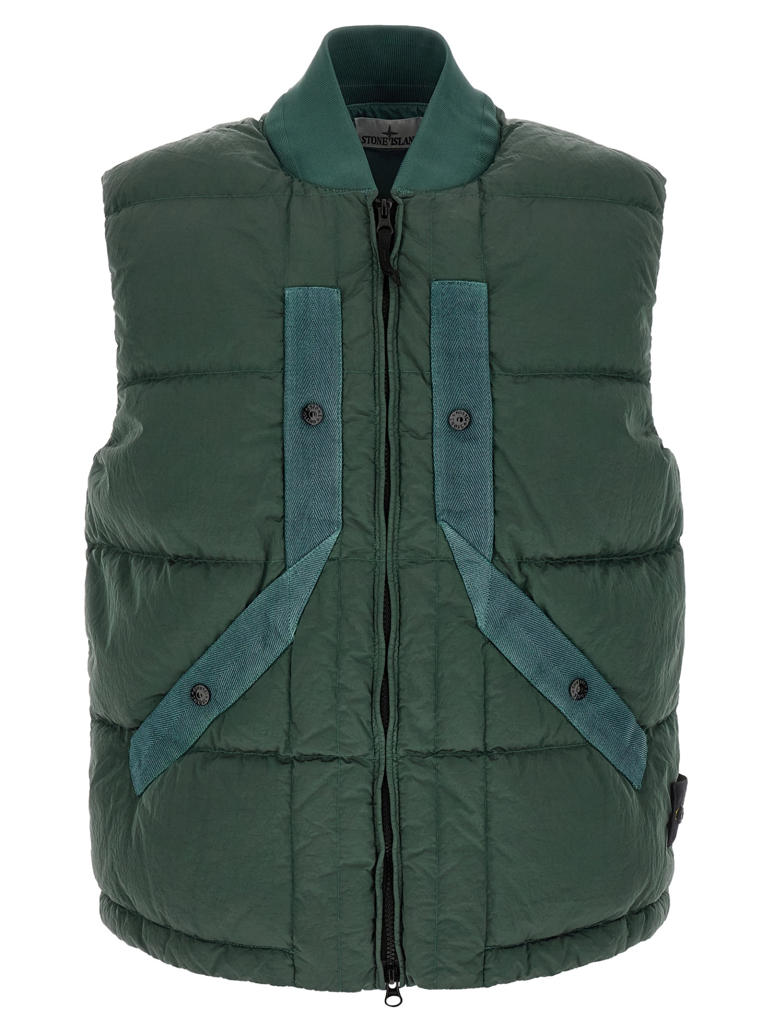 [Stone Island] Vest FW26 L2S15G100008S0019V005T