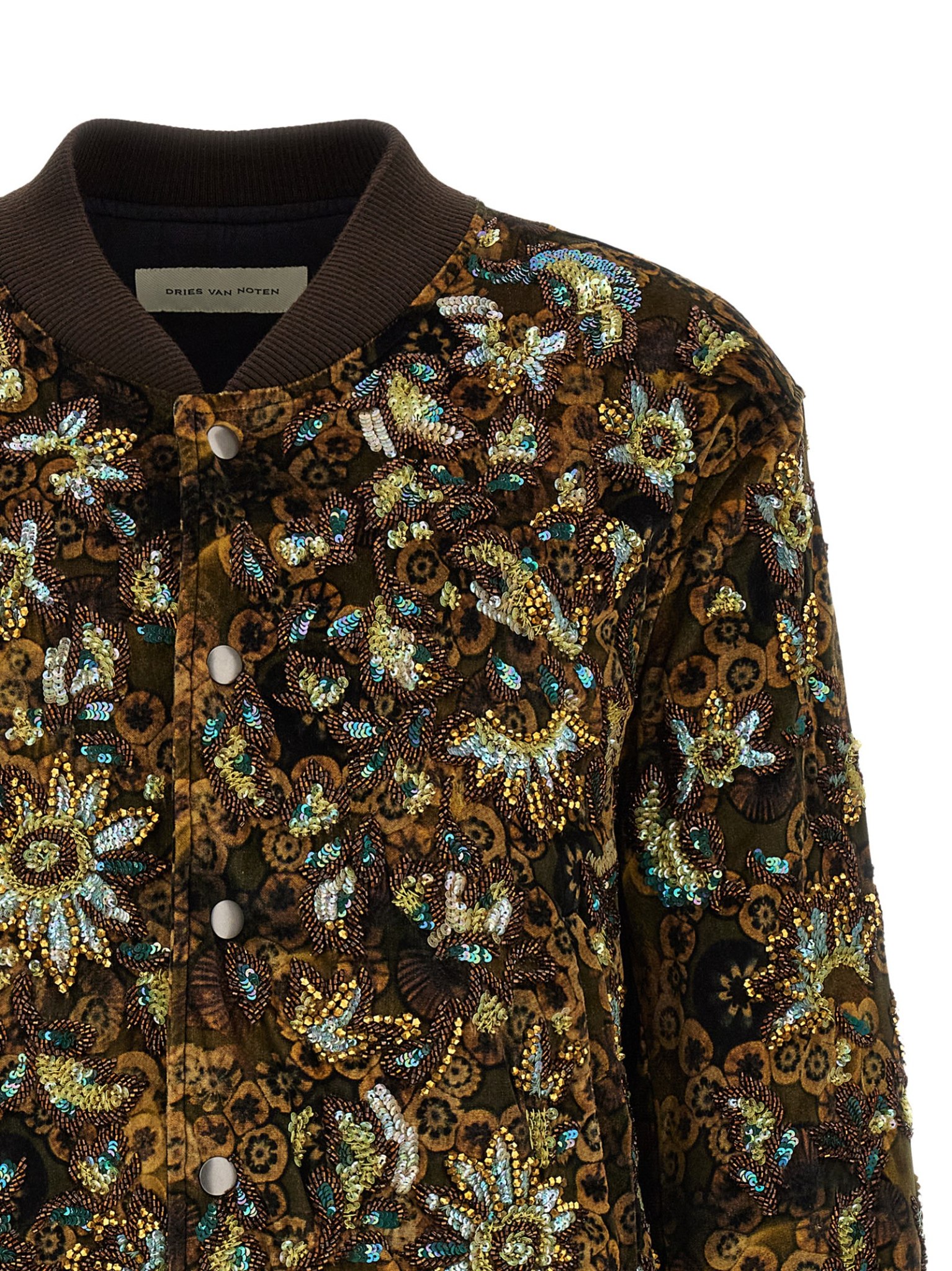 [DRIES VAN NOTEN] Casual Jacket FW26 2620205294296606