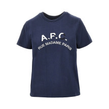 [A.P.C.] T-shirts FW26 COHBU-F26581.IAJ-IAJ
