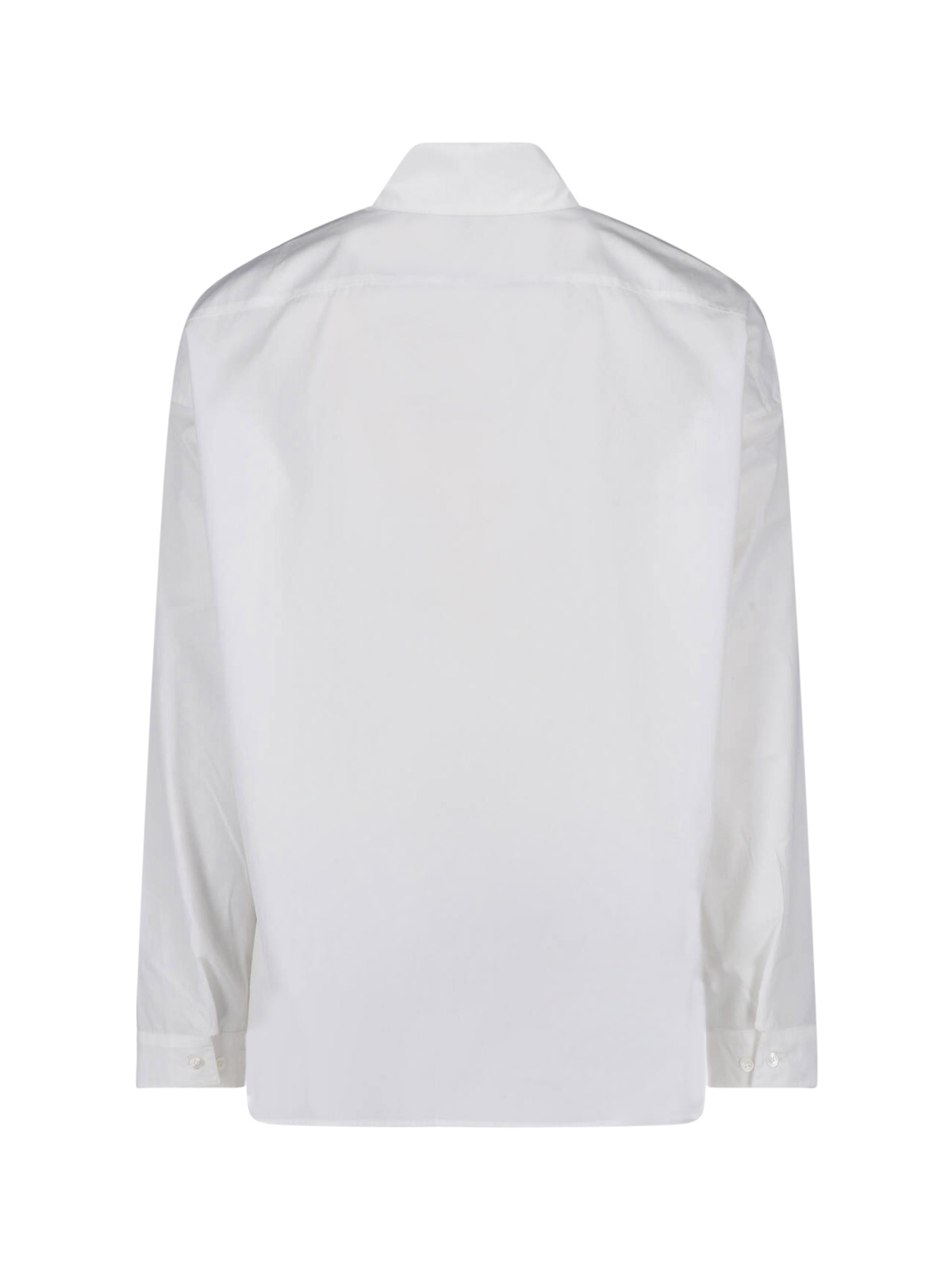 [Marni] Shirts Long Sleeve FW26 CUMU0061P4 USCT88LRW01