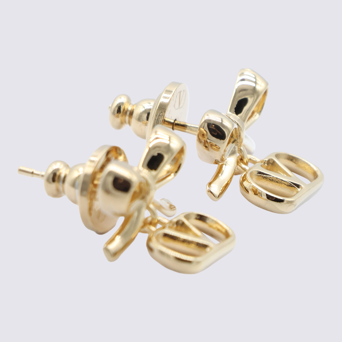 [Valentino Garavani] Earring FW26 9W0J0BU8METL01