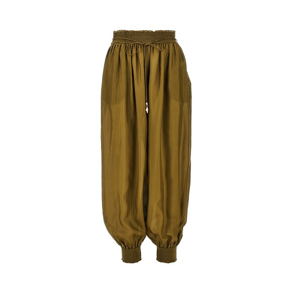 [Zimmermann] Trousers FW26 7738PSS263.OLV-OLV