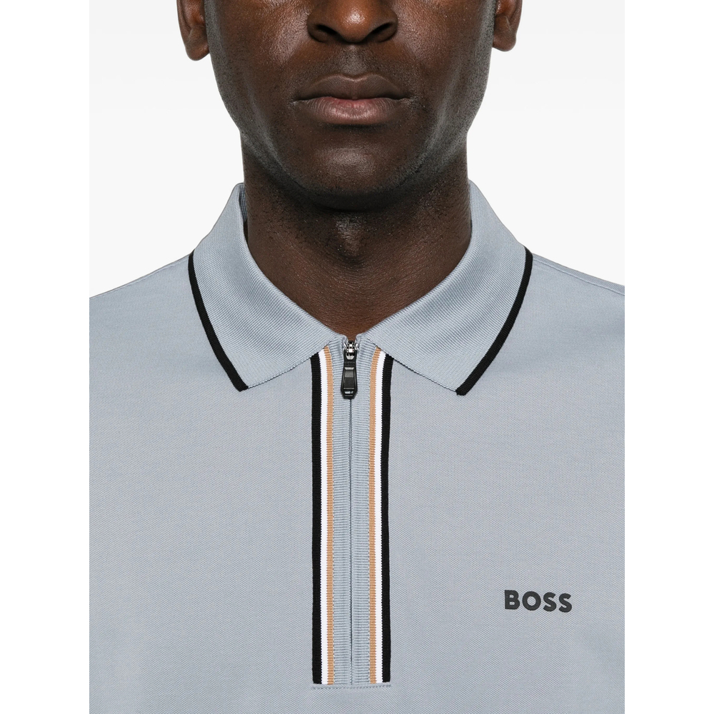 [BOSS] T-shirts Short Sleeve FW26 50555698  026