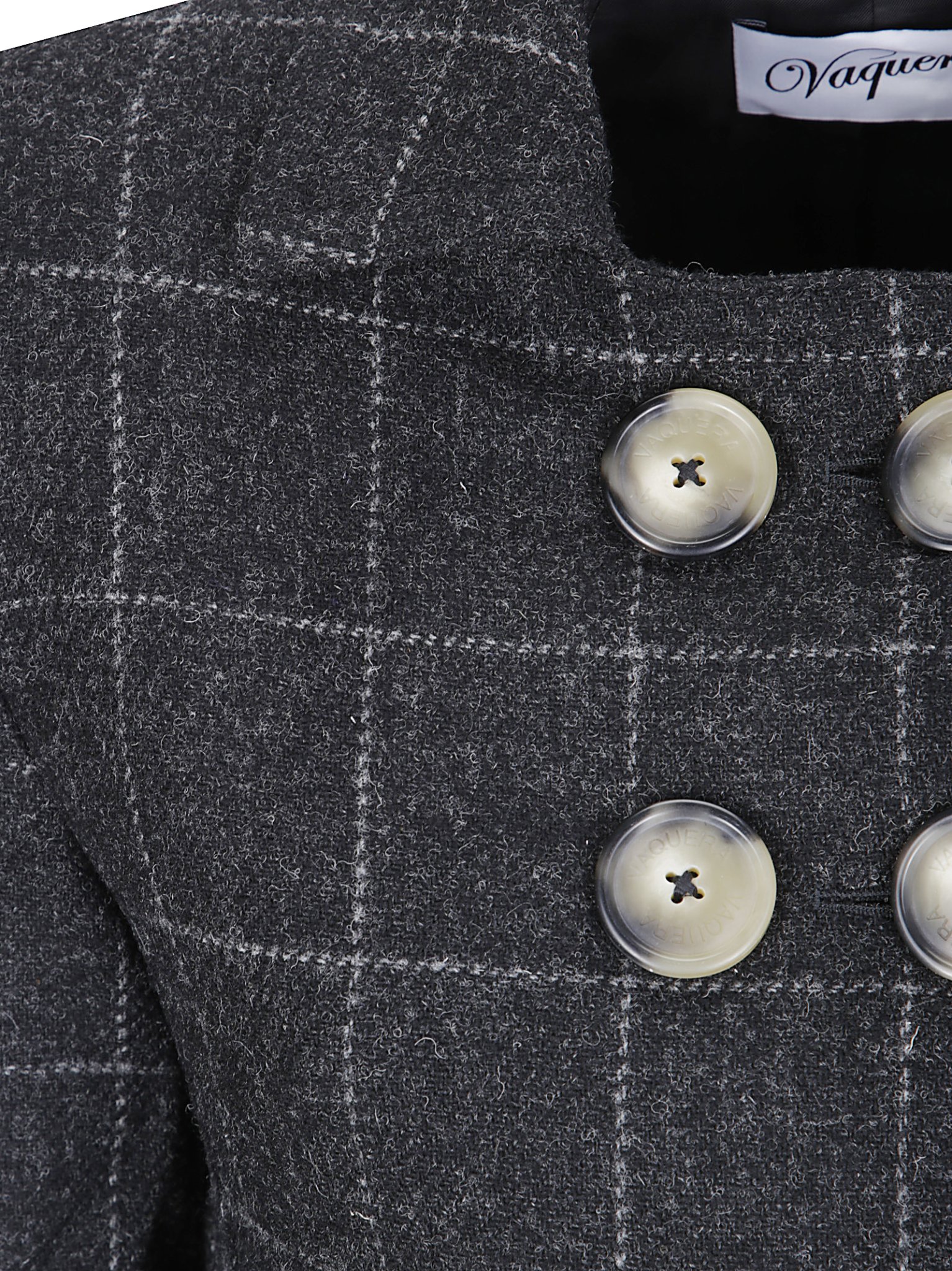 [vaquera] Blazer FW26 VAQ12J003 1