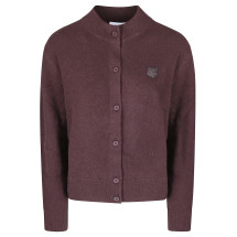 [MAISON KITSUNE`] Cardigan FW26 MRWKC01KT1006 0553