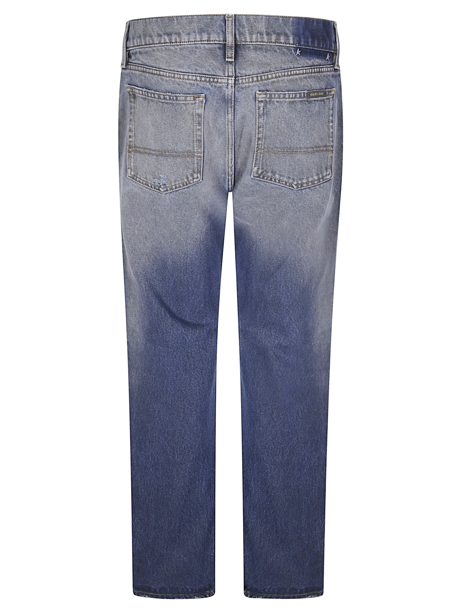[GOLDEN GOOSE DELUXE BRAND] Jeans FW26 GMP02752P002615 50100