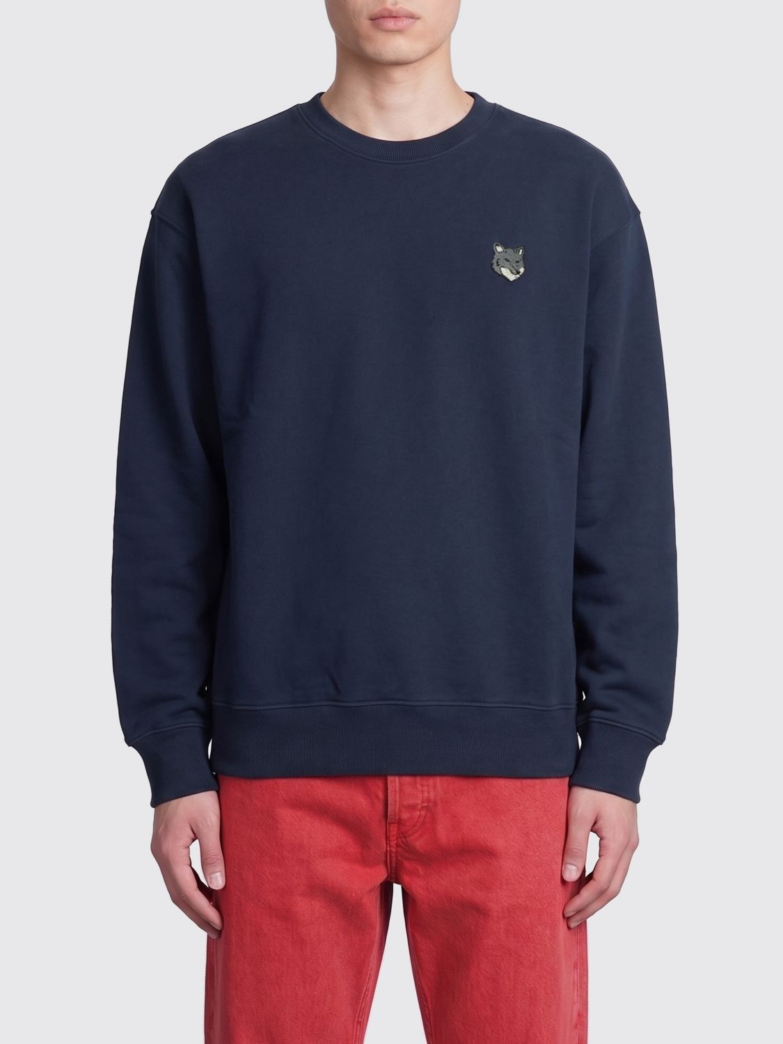 [MAISON KITSUNE] Sweatshirt SS26 PM00304KM0341 0413