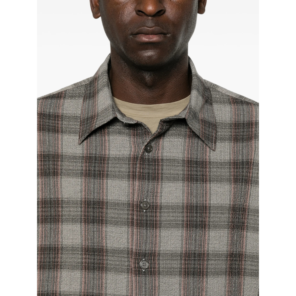 [Sunflower] Shirts Long Sleeve FW26 1326 STUDIO BROWN