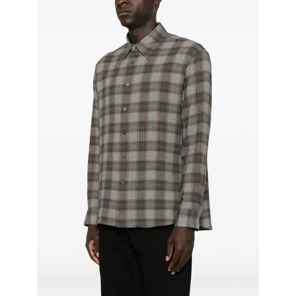 [Sunflower] Shirts Long Sleeve FW26 1326 STUDIO BROWN