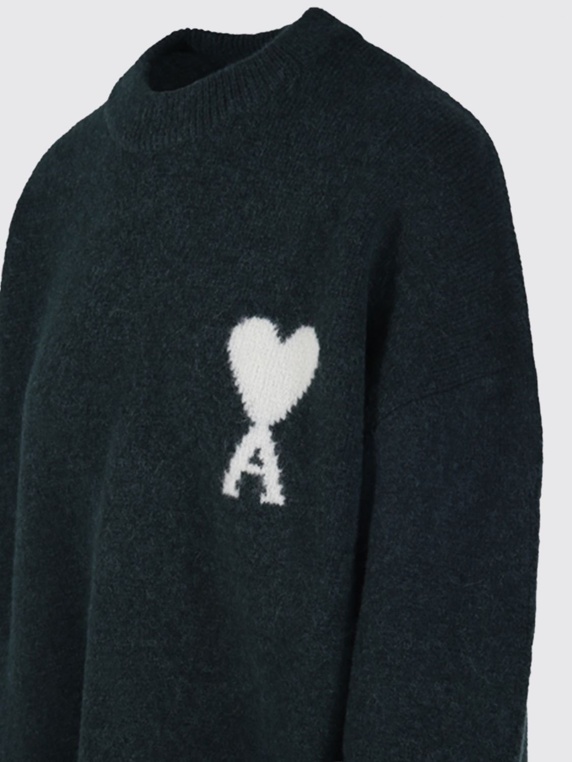 [Ami Paris] Knitwear FW26 UKS836KN0135 A27