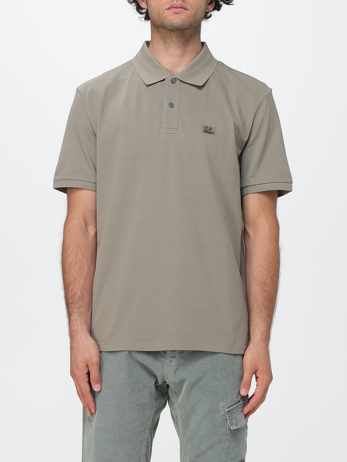 [C.P. Company] T-shirts Short Sleeve FW26 21CMPL721A005263W 356