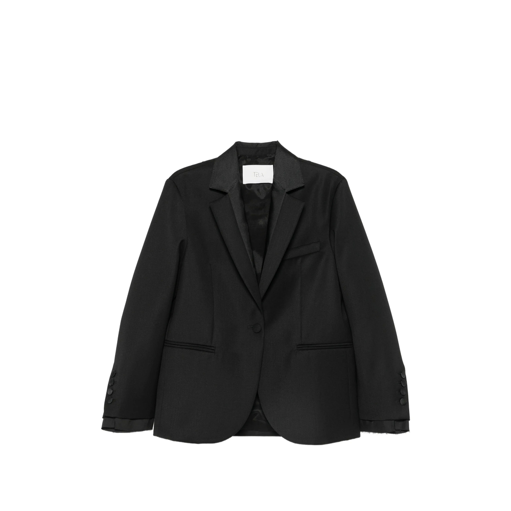 [Tela] Blazer FW26 060142 010577 X001