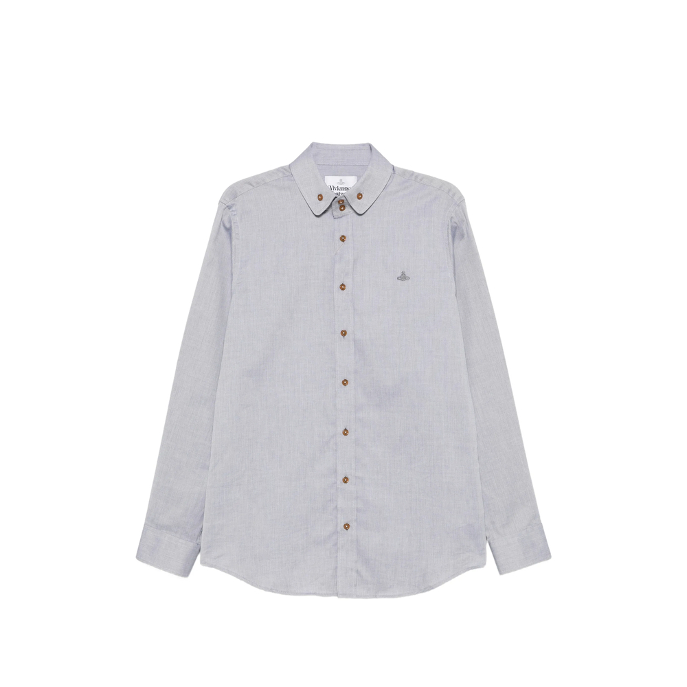 [Vivienne Westwood] Shirts Long Sleeve FW26 24010005 W01PI K404
