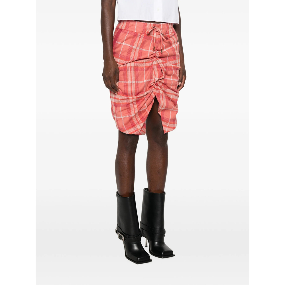 [Vivienne Westwood] Mini skirt FW26 1J01000Q J00C1 G408