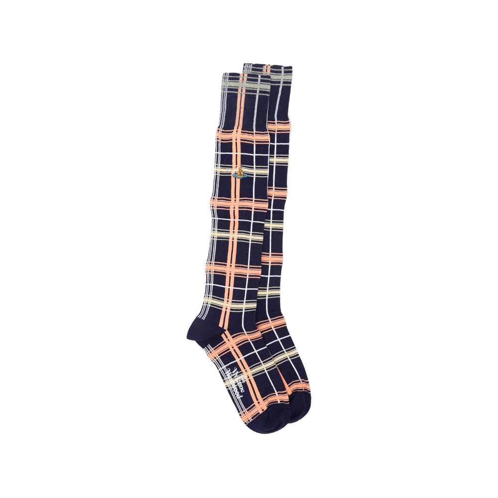 [Vivienne Westwood] Socks FW26 81040002 K008P K410
