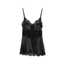 [Dolce & Gabbana] Tank top FW26 F72K7T FUACD N0000