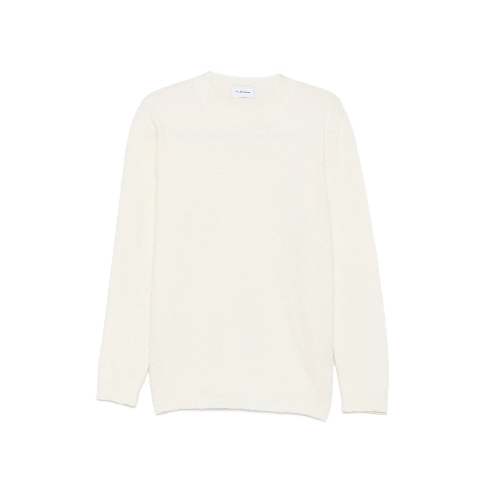 [Scaglione] Sweatshirt FW26 UTM156  101
