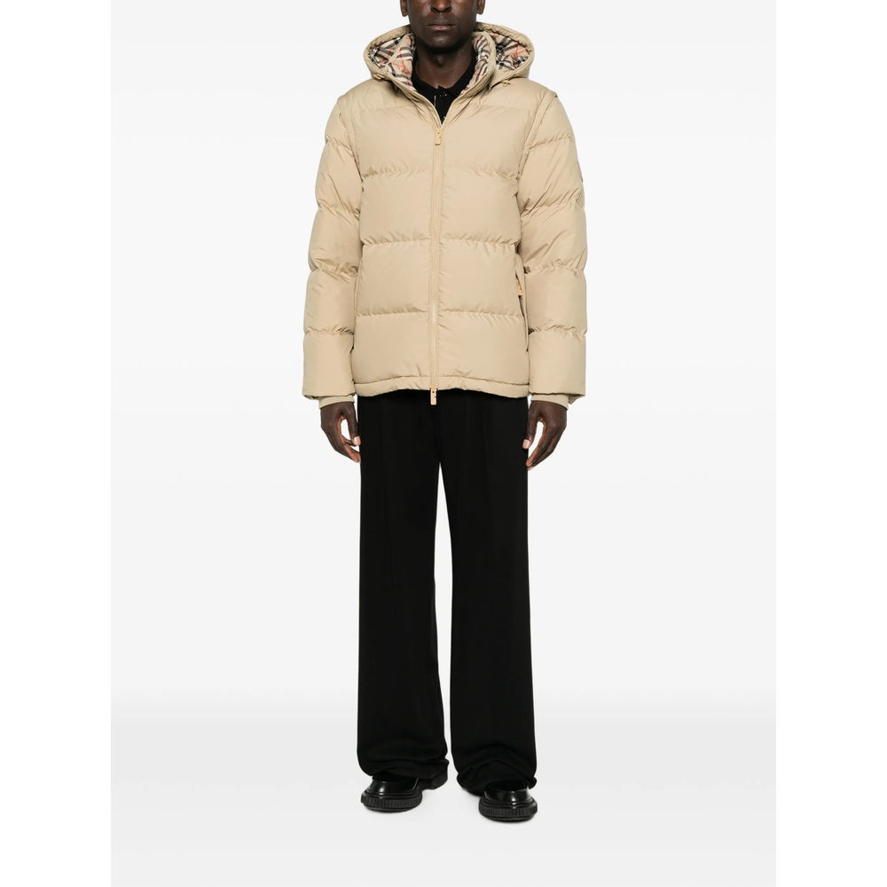[Burberry] Down Jacket FW26 8138471 BIDEFORD B8626