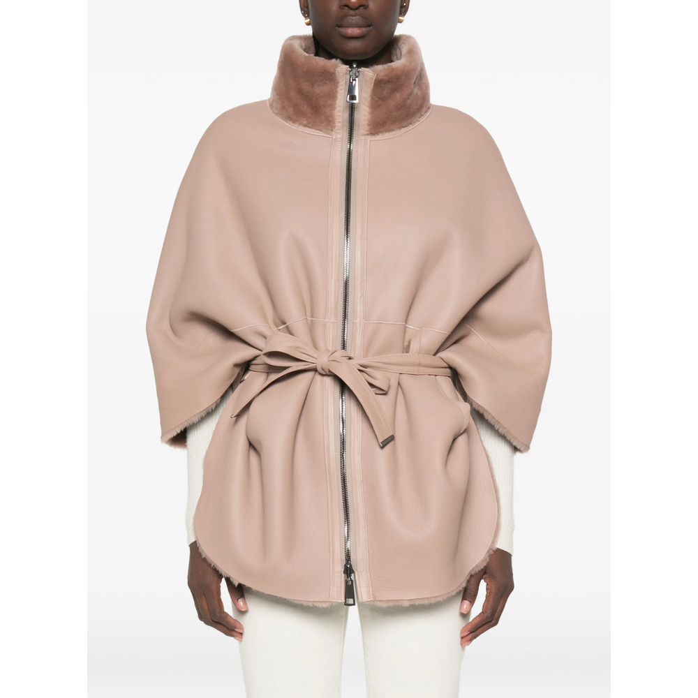 [Suprema] Leather Jacket FW26 A036 M0220 104
