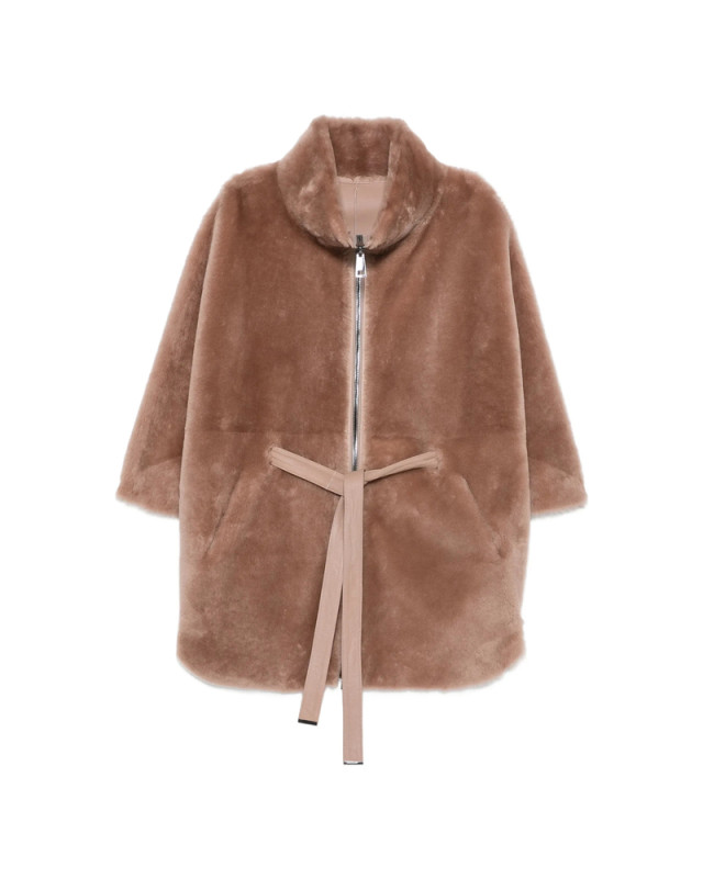 [Suprema] Leather Jacket FW26 A036 M0220 104