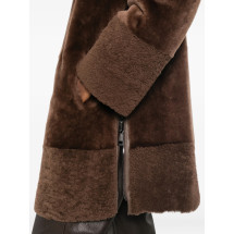 [Suprema] Leather Jacket FW26 A043 M0226 710