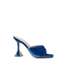 [Amina Muaddi] Sandals FW26 LUPITA 95 MERLO