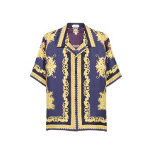 [Versace] Shirts Short Sleeve FW26 1A19254 1027470 5UL30