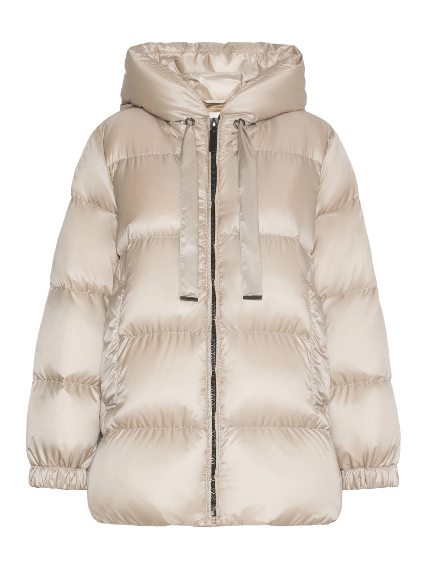 [MAX MARA THE CUBE] Down jacket FW26 2629486085600034 NATURAL ALBINO