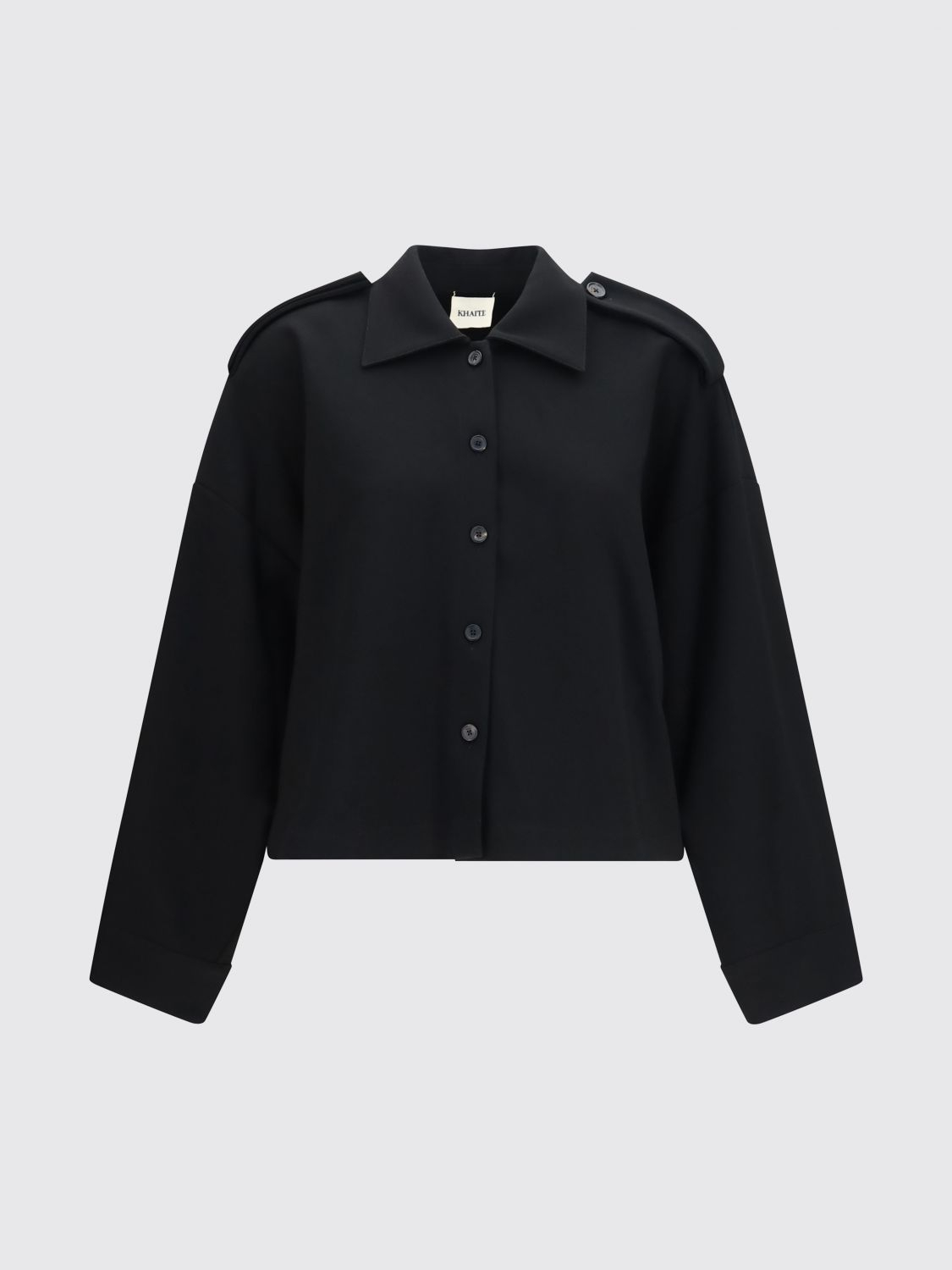 [KHAITE] Blouse FW26 24804231 200