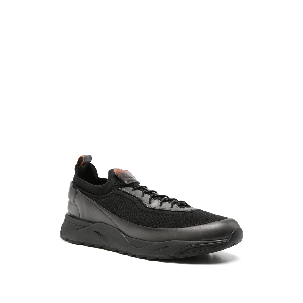 [Santoni] Sneakers FW26 MBIO22262NERT NUCG62