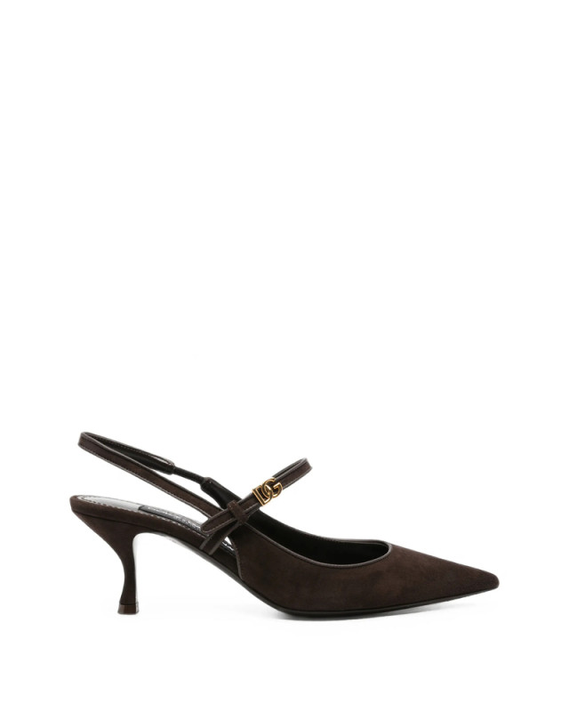 [Dolce & Gabbana] Slingback FW26 CG1068 AQ134 8M157