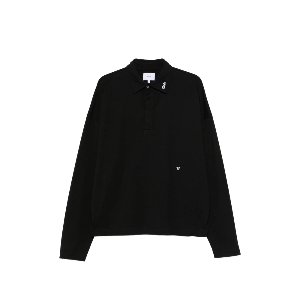 [Rhude] Shirts Long Sleeve FW26 RHFW26PO01389  C900