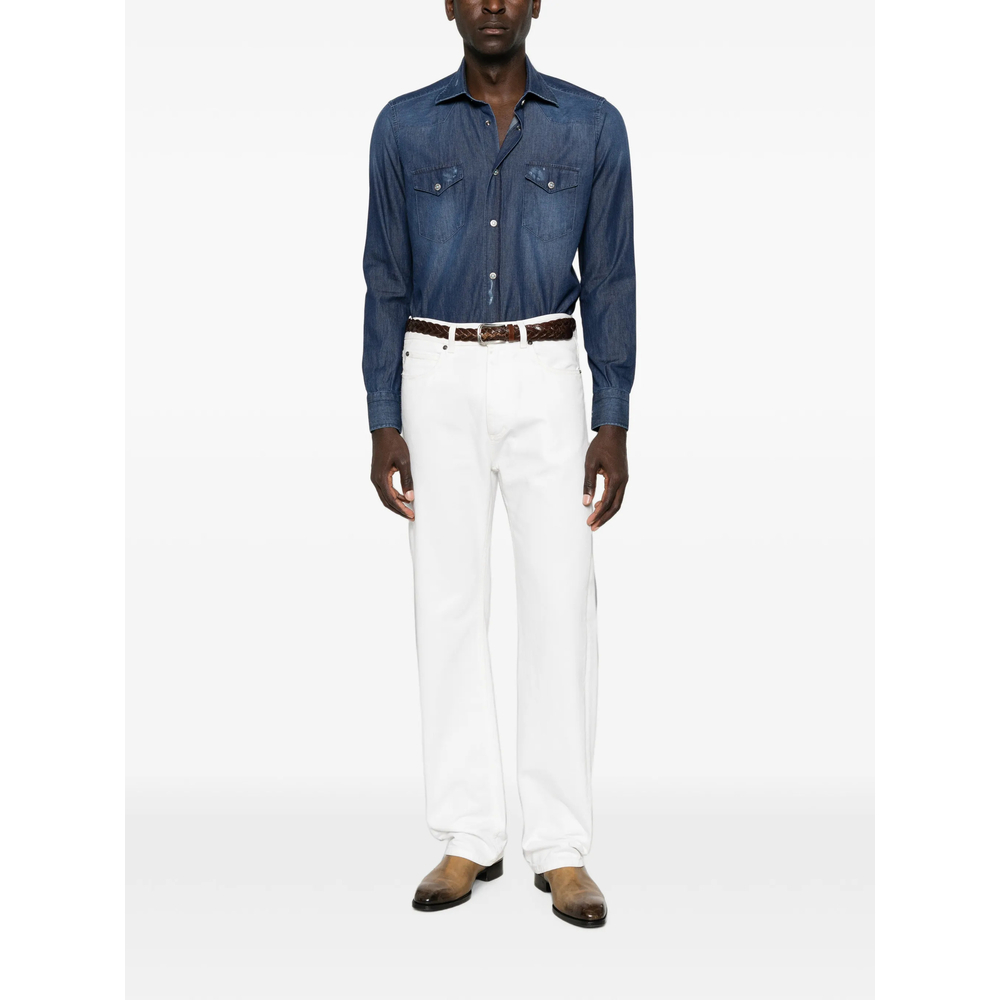 [SARTORIO] Shirts Long Sleeve FW26 SH296501  04N