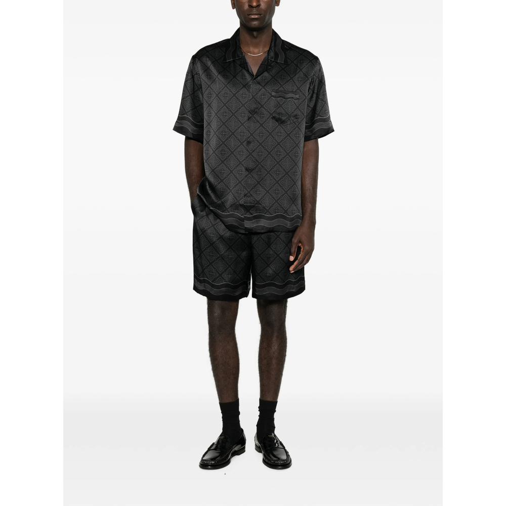 [Casablanca] Shirts Short Sleeve FW26 AW26-SH-003 01 RADMO