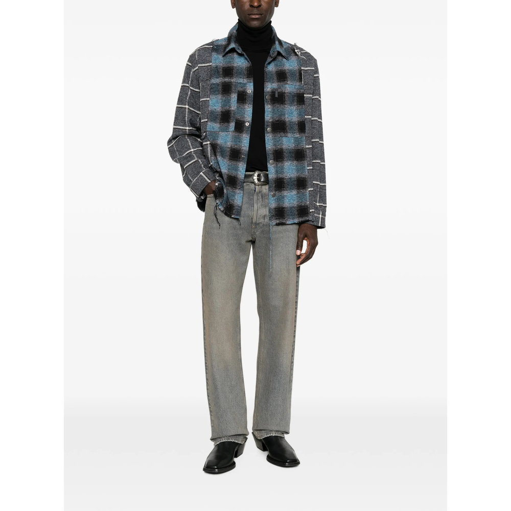 [HAIKURE] Shirts Long Sleeve FW26 HEM06057 TF152 CV467