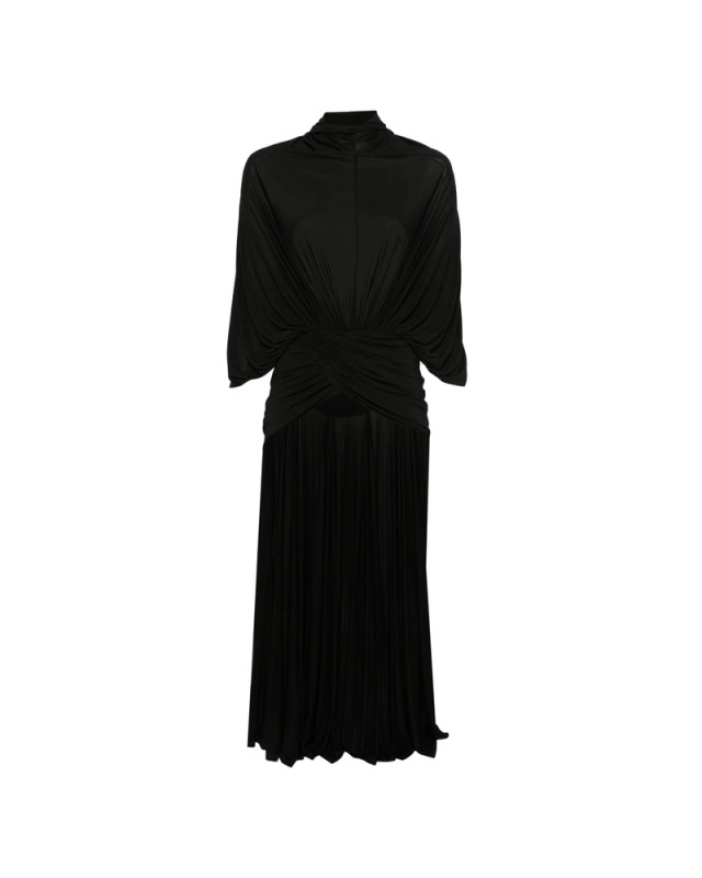 [JEAN PAUL GAULTIER] Long sleeve dress FW26 DR172 J008 00