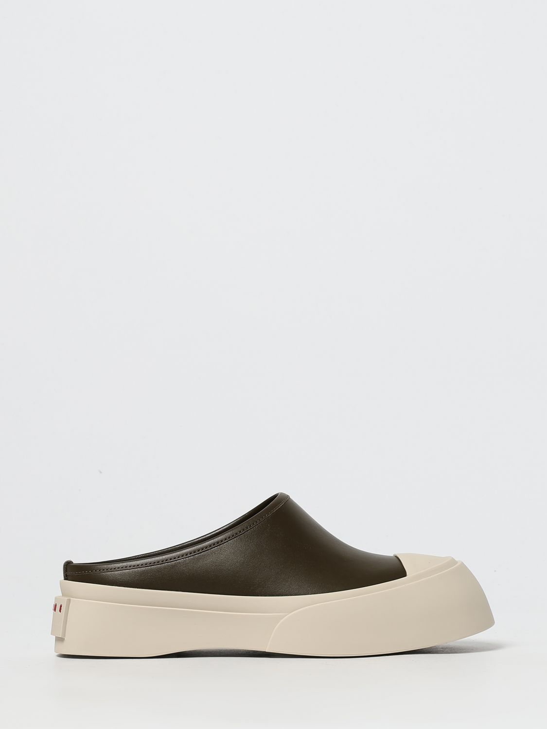 [Marni] Mules FW25 SNZU017302P7226 00V58
