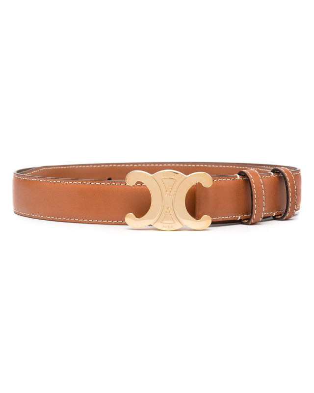 [Celine] Belt FW26 45AK93A7804LU