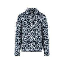 [Casablanca] Shirts Long Sleeve FW26 AW26-KW-1465 01 CCMON