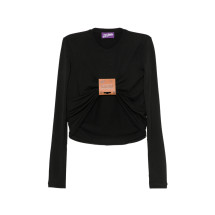 [JEAN PAUL GAULTIER] T-shirts Long Sleeve FW26 TO526 J076 00