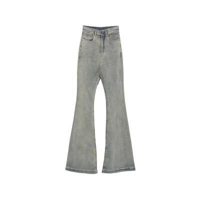 [RICK OWENS DRKSHDW] Jeans FW26 DS02F6311 SDMI 56