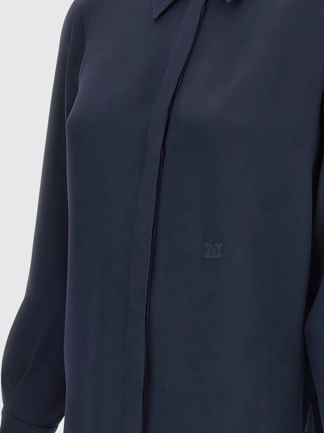 [Max Mara] Shirts Long Sleeve FW26 2621116021600 003