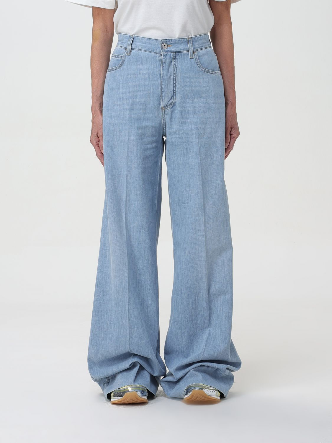 [Bottega Veneta] Jeans FW25 771871V3N60 4946