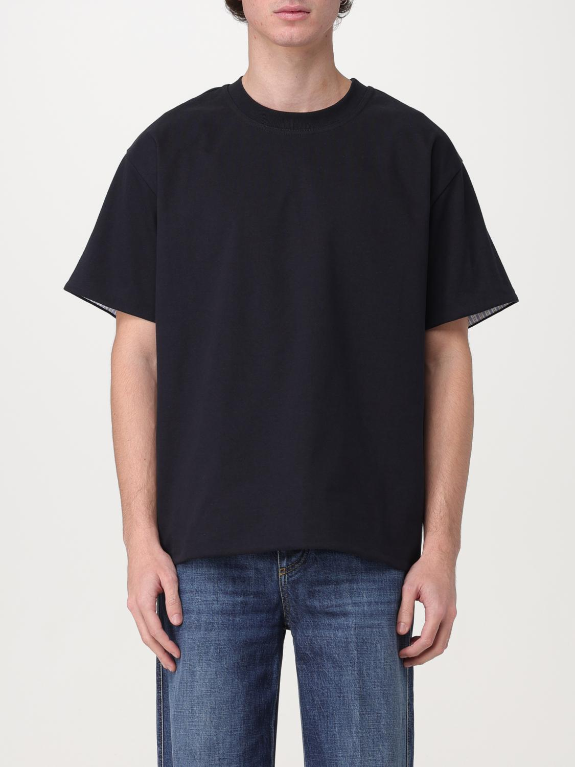 [Bottega Veneta] T-shirts Short Sleeve FW25 754683V39G0 4121