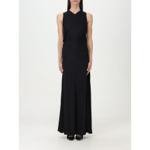 [Bottega Veneta] Sleeveless dress FW25 772479VKUQ0 1000